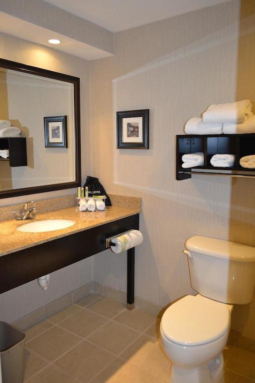 Holiday Inn Express Hotels Biddeford By Ihg Quarto foto