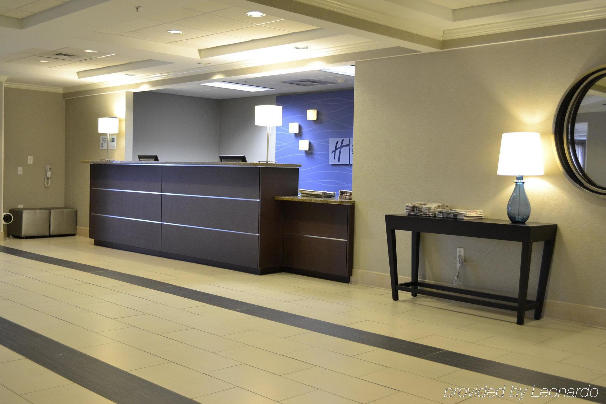 Holiday Inn Express Hotels Biddeford By Ihg Exterior foto